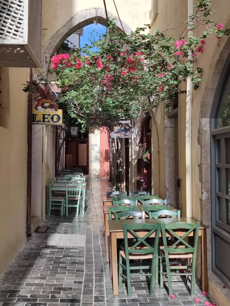 qué ver en Rethymno