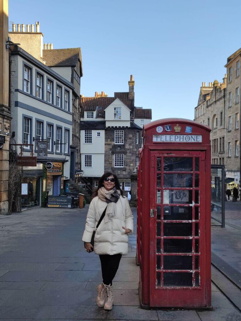 qué ver en edimburgo gratis