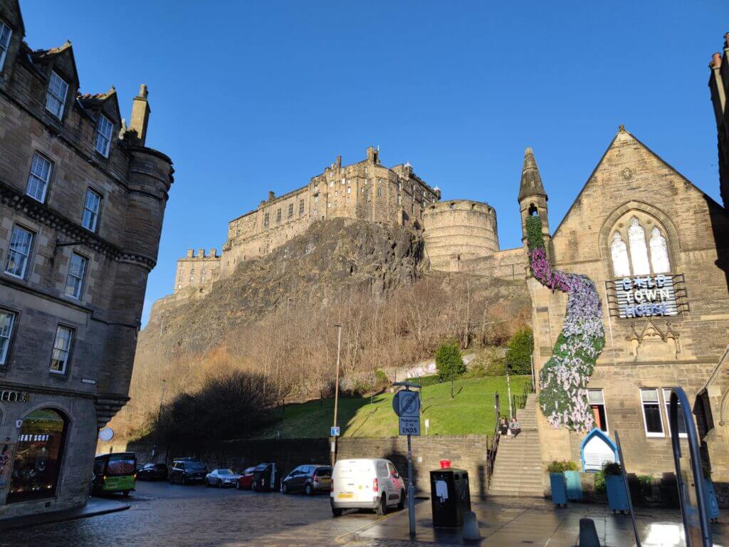 qué ver en Edimburgo gratis