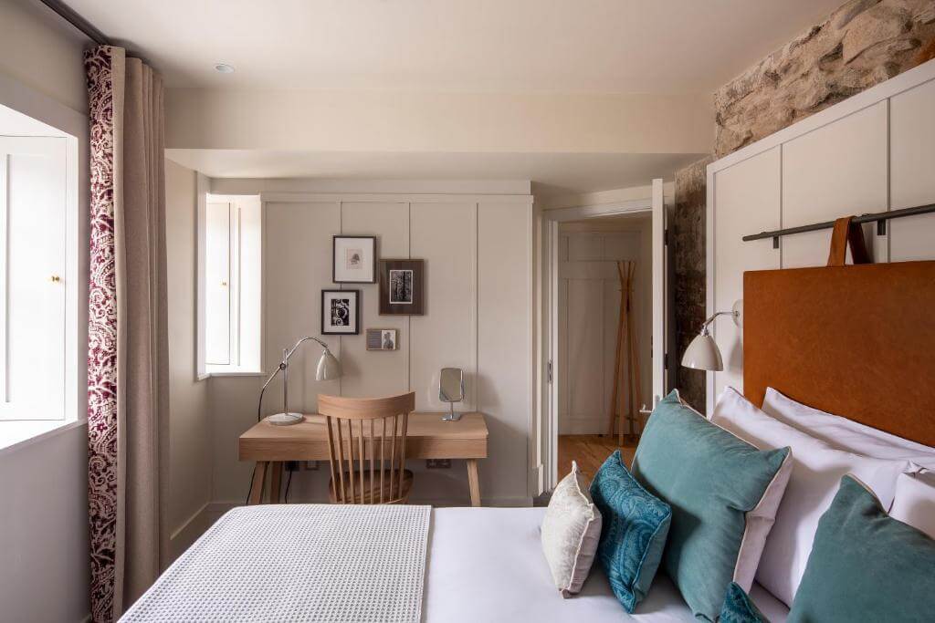hoteles con encanto en edimburgo