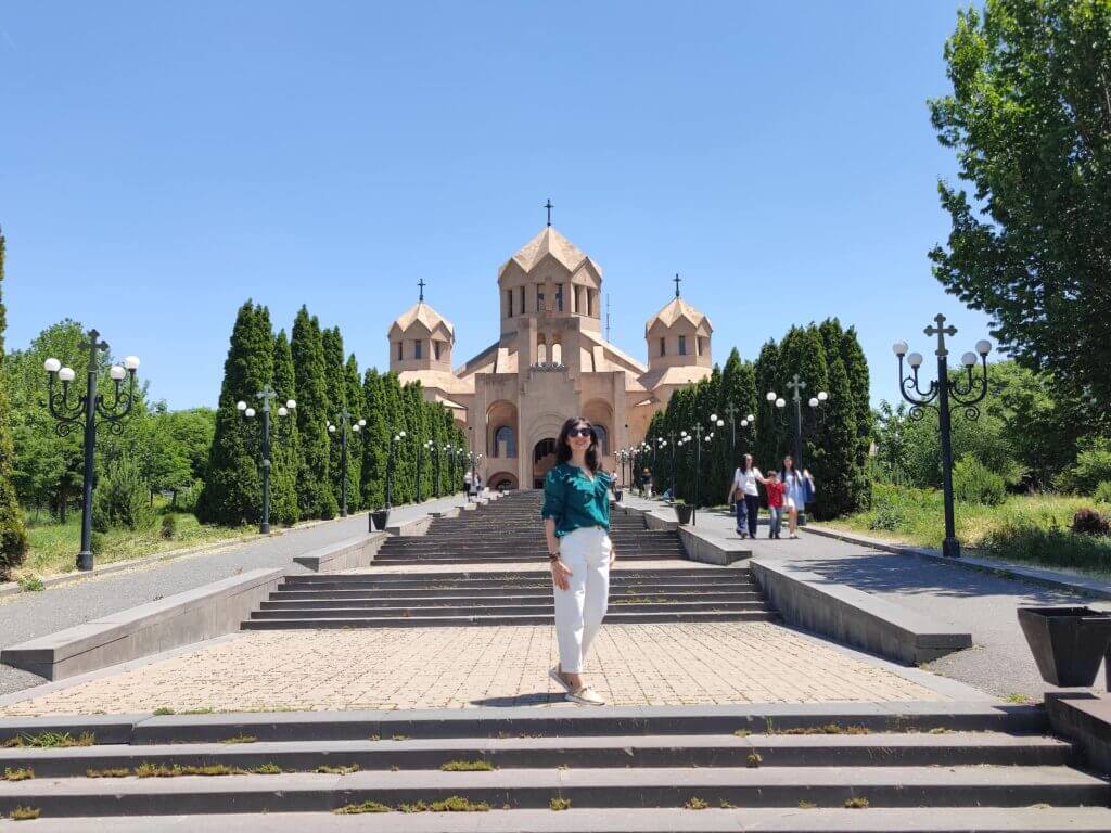 qué ver en Ereván