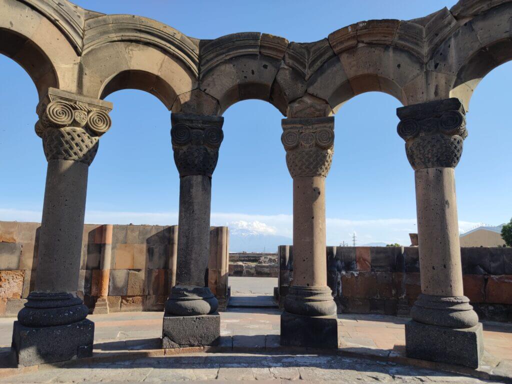 qué ver cerca de Ereván