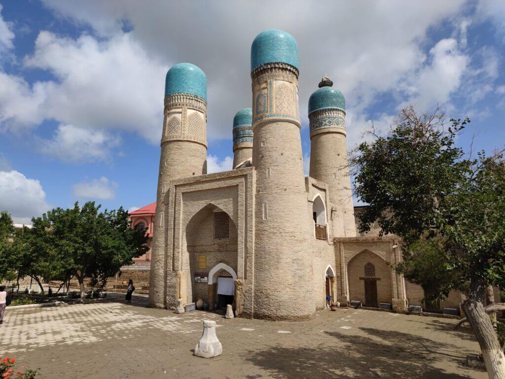qué ver en Bukhara