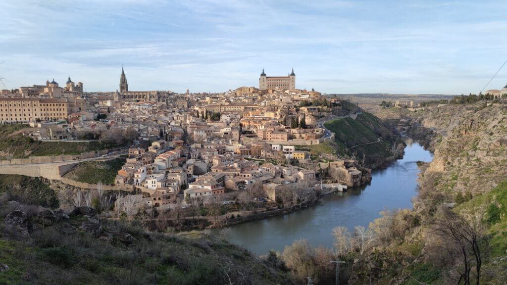 qué ver gratis en Toledo