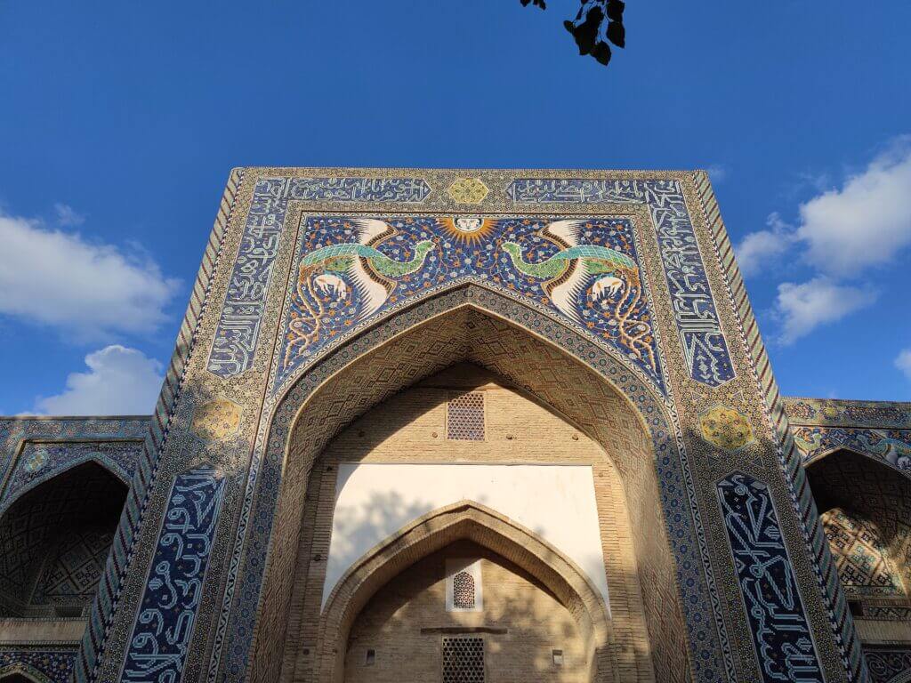 qué ver en Bukhara Bujará