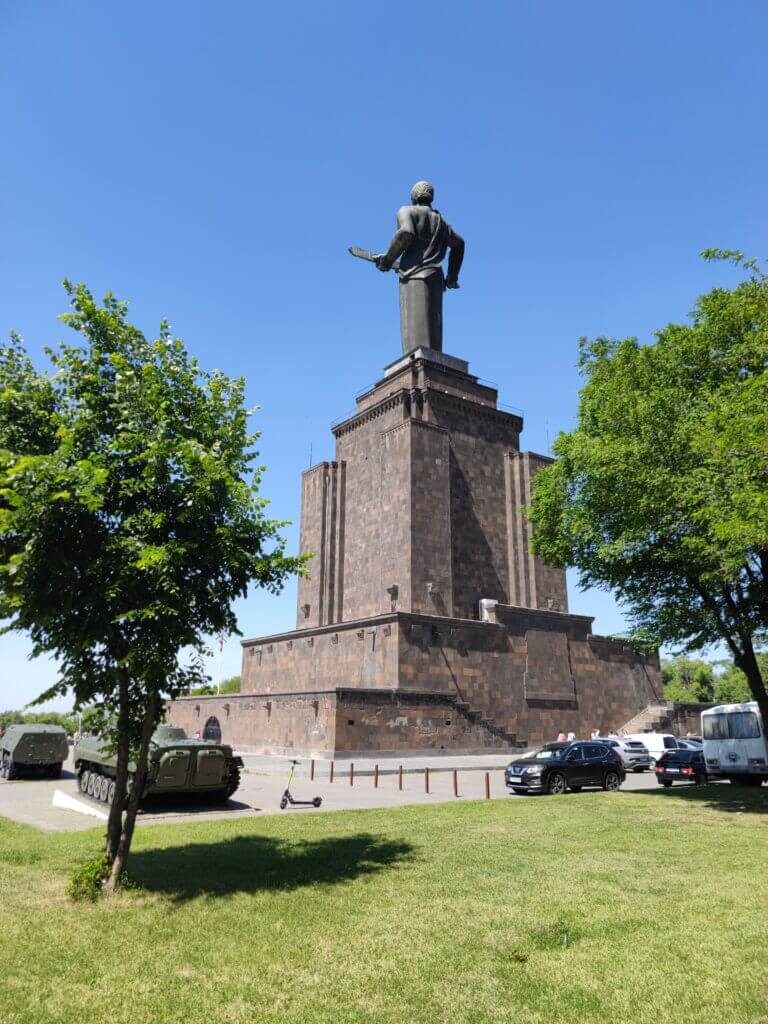 qué ver en ereván