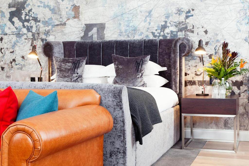 hoteles con encanto en Edimburgo