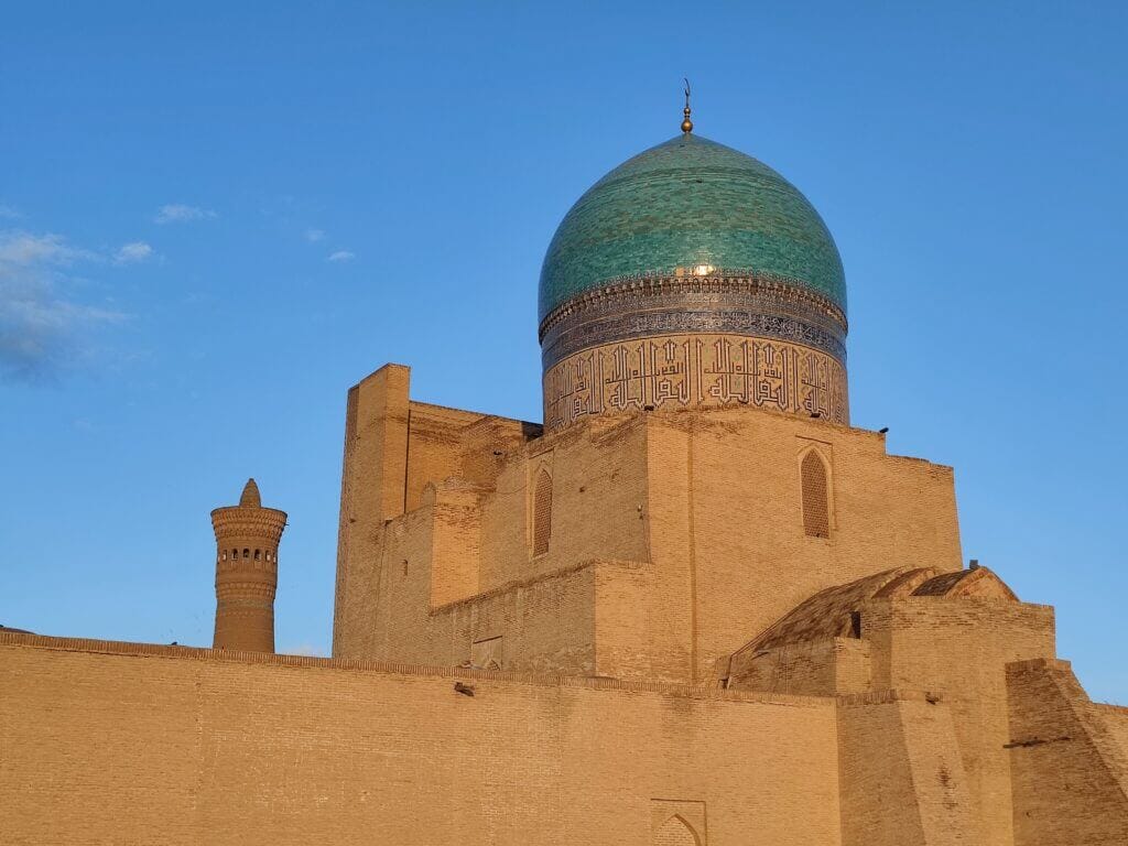 qué ver en Bukhara Bujará