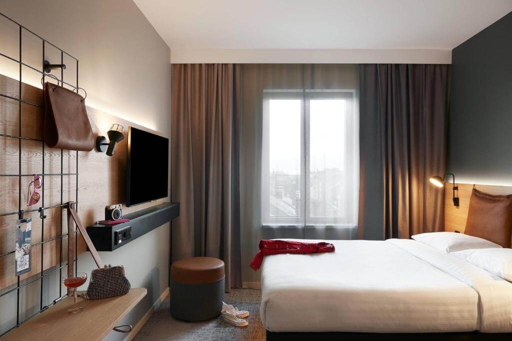 hoteles baratos en edimburgo