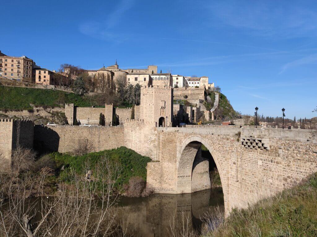 Toledo en 2 días
