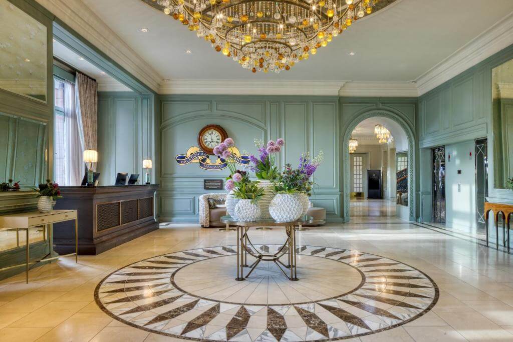 hoteles con encanto en Edimburgo