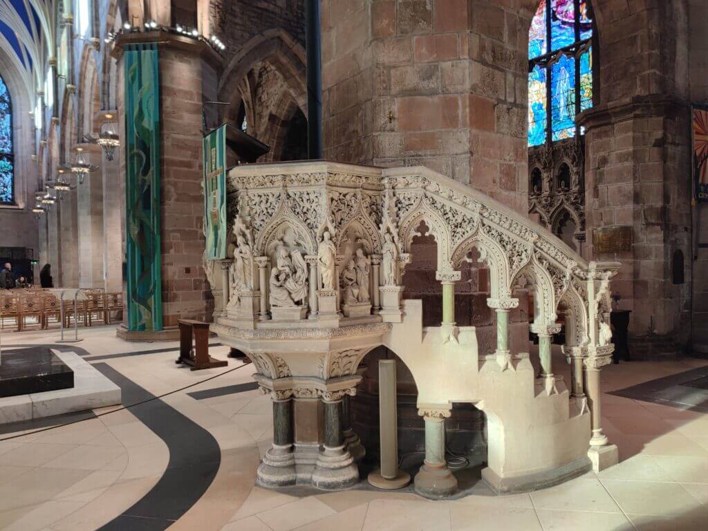 Catedral de San Giles