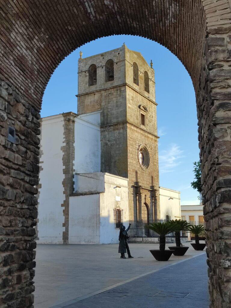 qué ver en olivenza