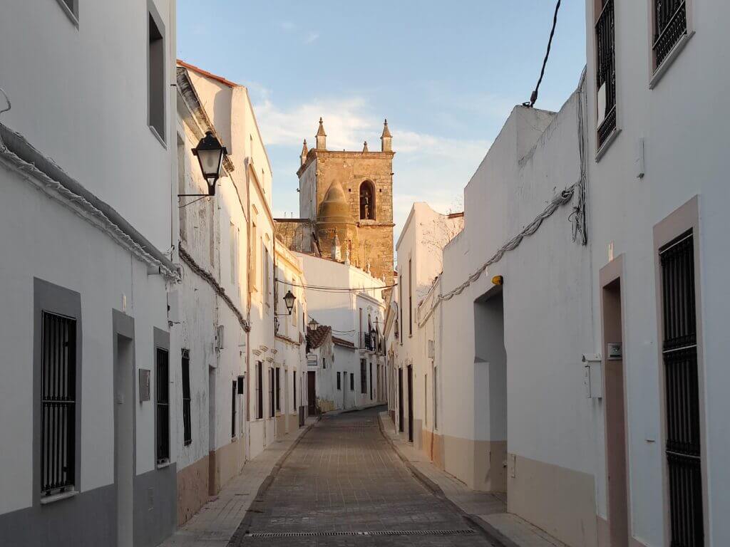 qué ver en Olivenza