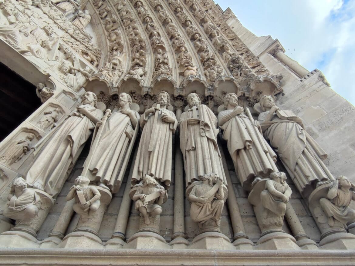 qué ver en parís gratis