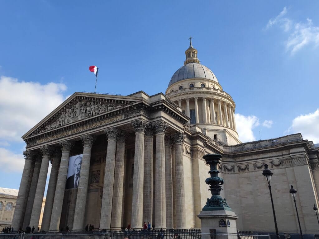 free tour en París en español
